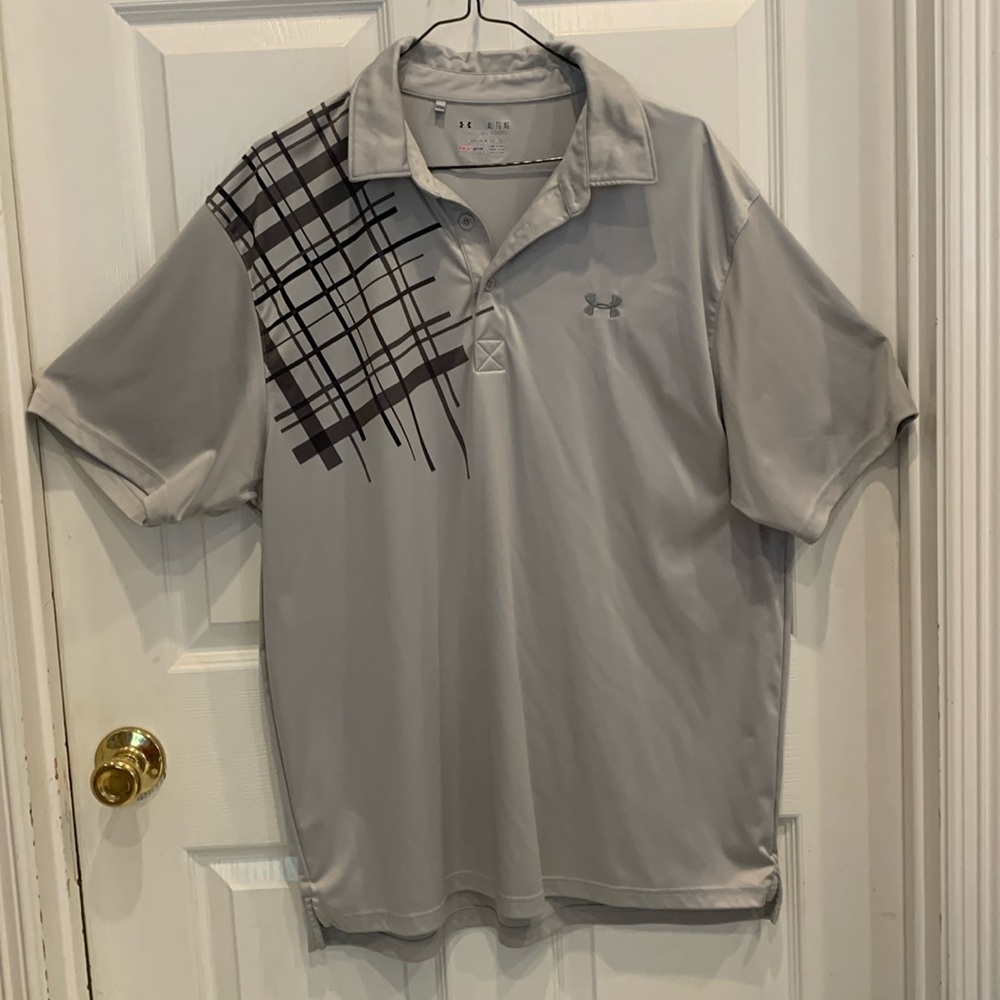 👕 Under Armor-XL Casual Shirt
